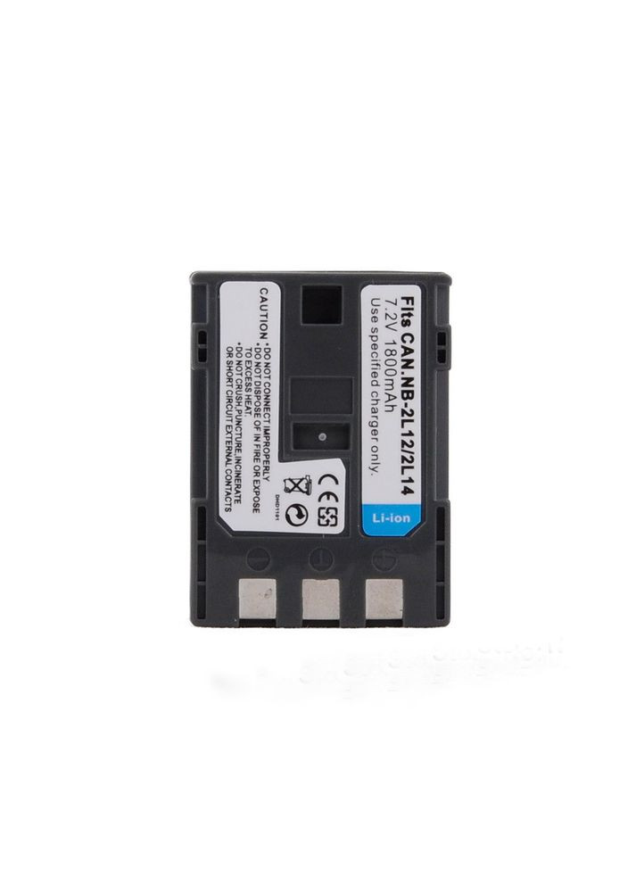 Аккумулятор для фотоаппаратов 350D и 400D и видеокамер - NB-2LH - аналог 1800 ma Canon (369558122)