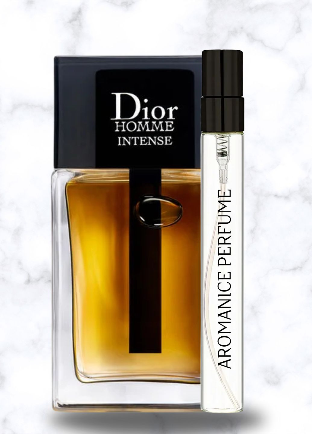 Tester Extract Perfume | HOMME INTENSE 10 ML AromaNice (341721438)