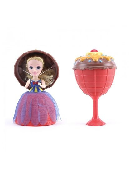 Лялька серії "Джелато" (з ароматом, 12 видів в асорт., в дисплеї) Gelato Surprise (315153667)
