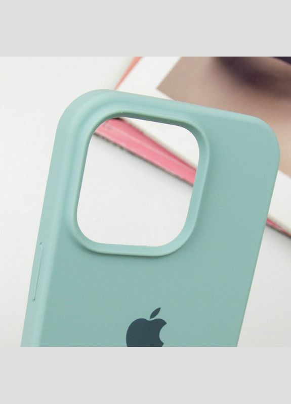 Чохол на Apple iPhone 13 Pro Max / для айфон 13 про макс силікон Epik (356098636)