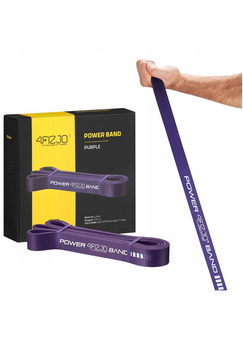 Еспандер 4FIZJO (335056542)