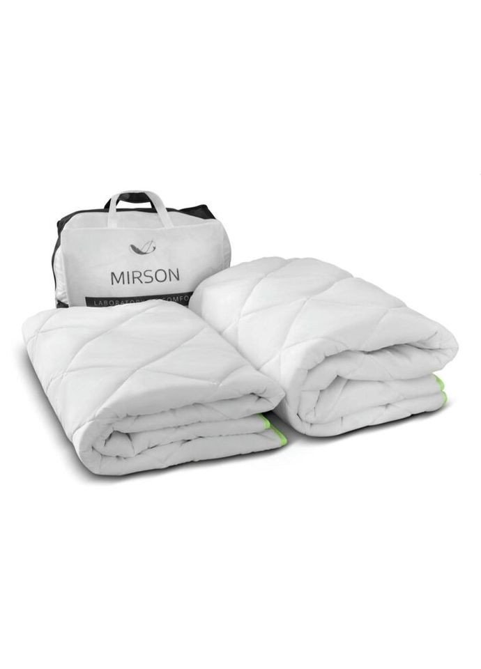 Ковдра бамбукова Bamboo 0402 демі 200х220 см (2200000036087) Mirson (315027465)