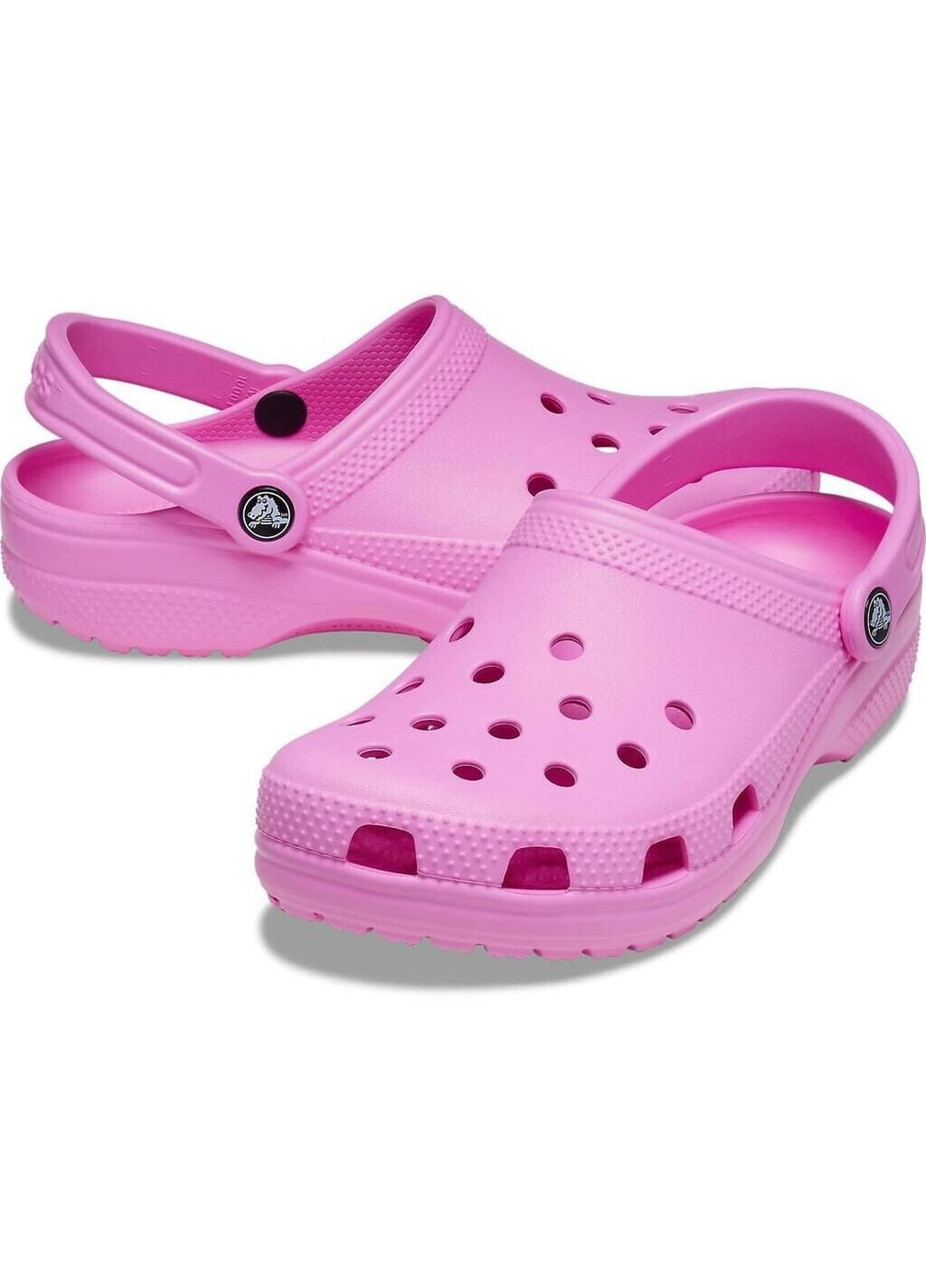 Крокси Classic Taffy Pink Crocs (385980691)