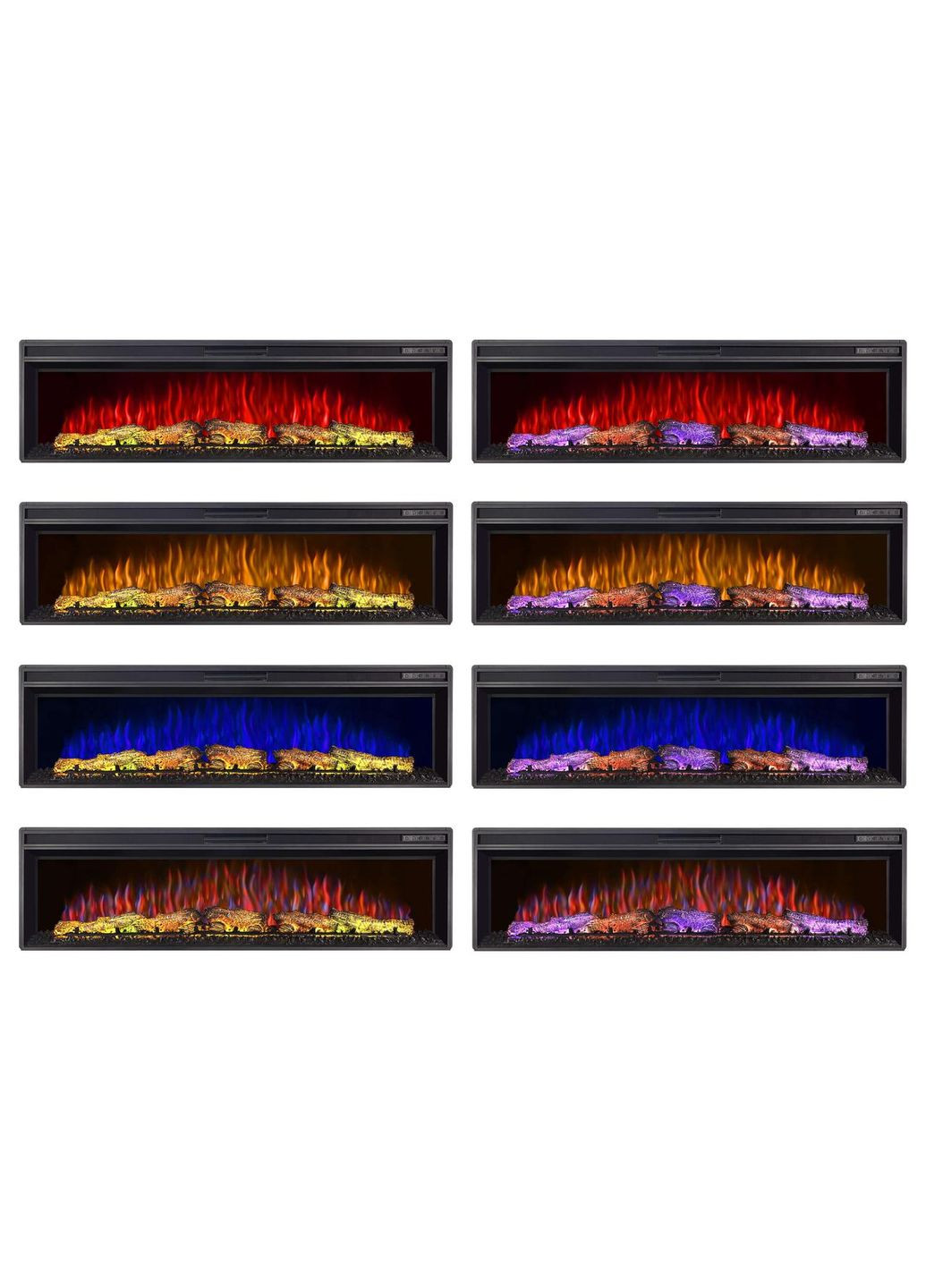 Електрокамін AF60 Multicolor ArtiFlame (362456283)