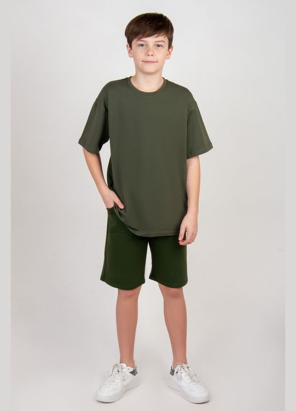 Шорти для хлопців 03-2740-95 134 см Авекстекс (331786485)