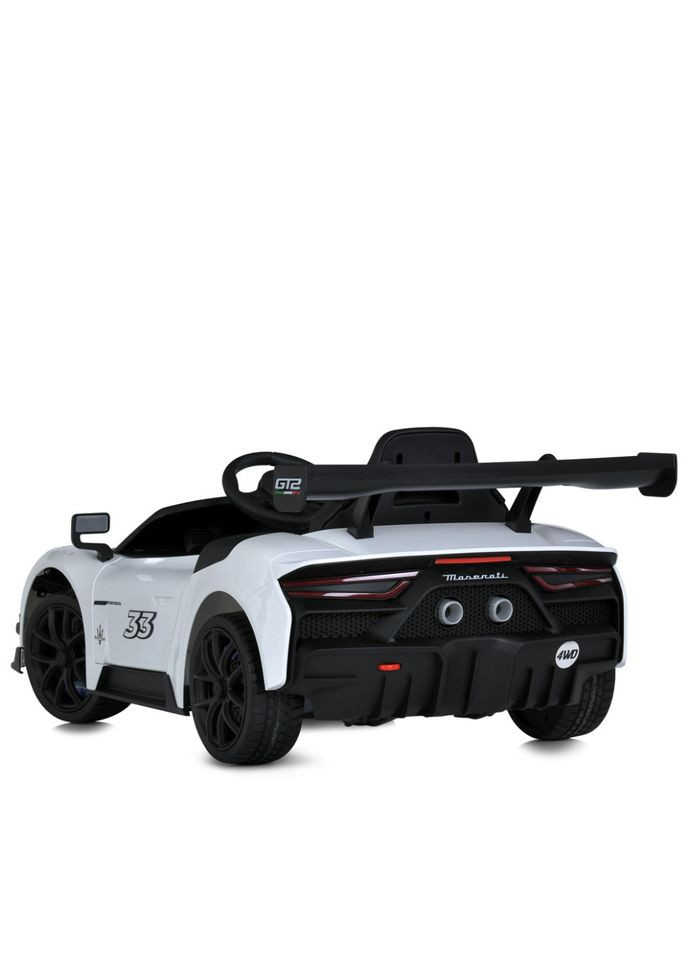 Дитячий електромобіль Машина M 5105EBLR-1 до 25 кг Bambi (335355570)