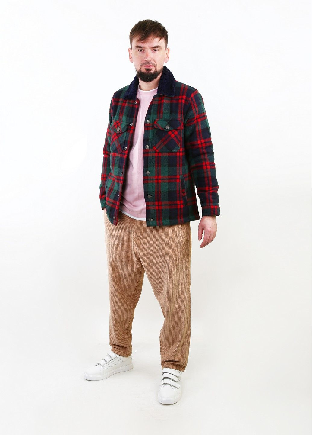 Комбінована демісезонна куртка Mtp