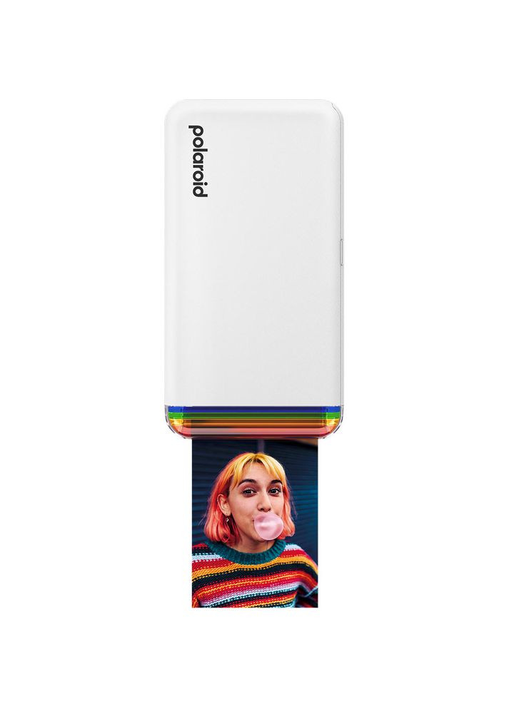 Фотопринтер Hi-Print 2x3 Pocket Photo Printer Gen 2 White (9128) Polaroid (329034046)