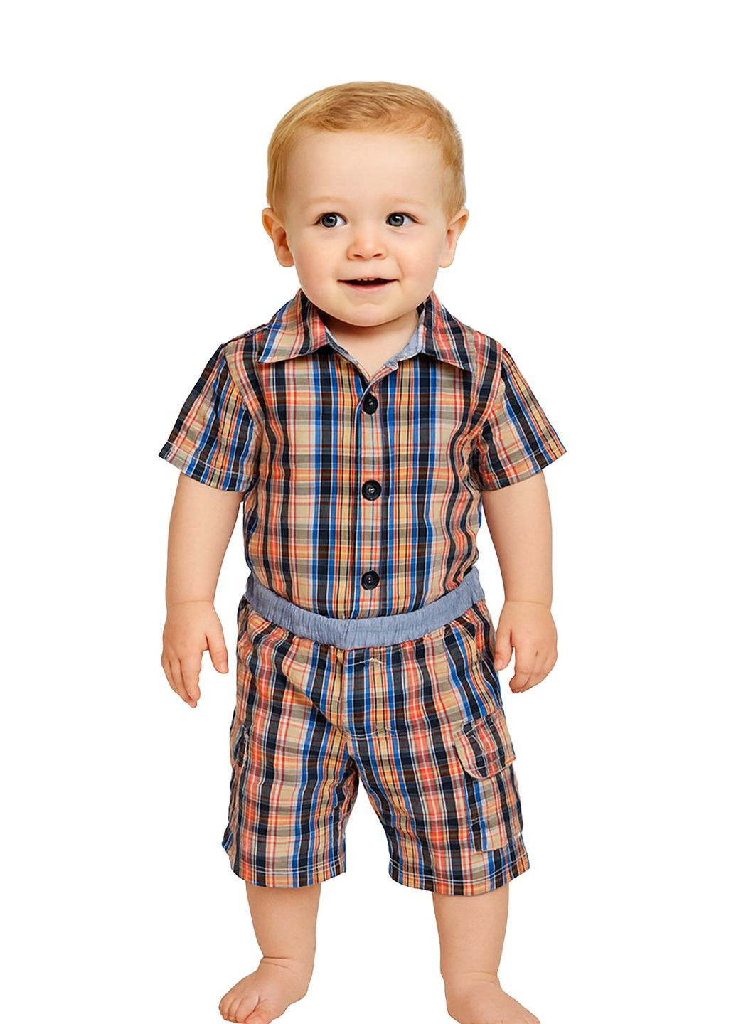 Шорти бермуди NAUTIC SPORTS 205034 Girandola Шорти (342330401)