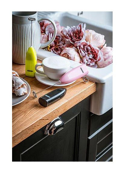 Вспенитель молока Mesko MS 4493 black No Brand (366025072)