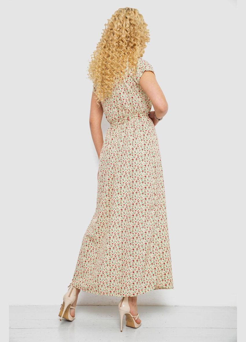 Бордова повсякденний сукня рисунок софт Sport Line з малюнком