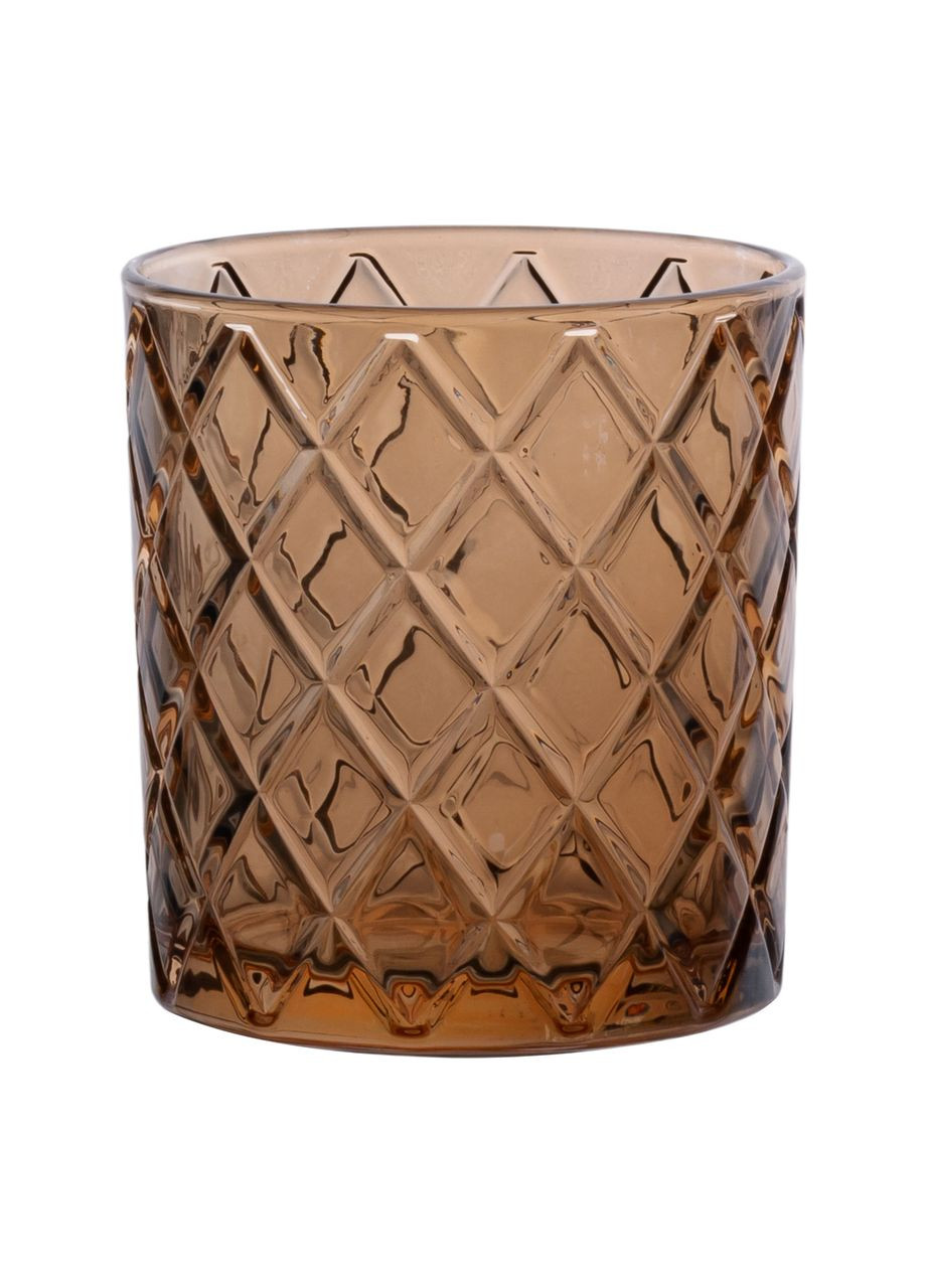 Набір склянок 6 штук по 320 мл для віскі Золото HP-19-11GLASS Jooki (358706534)