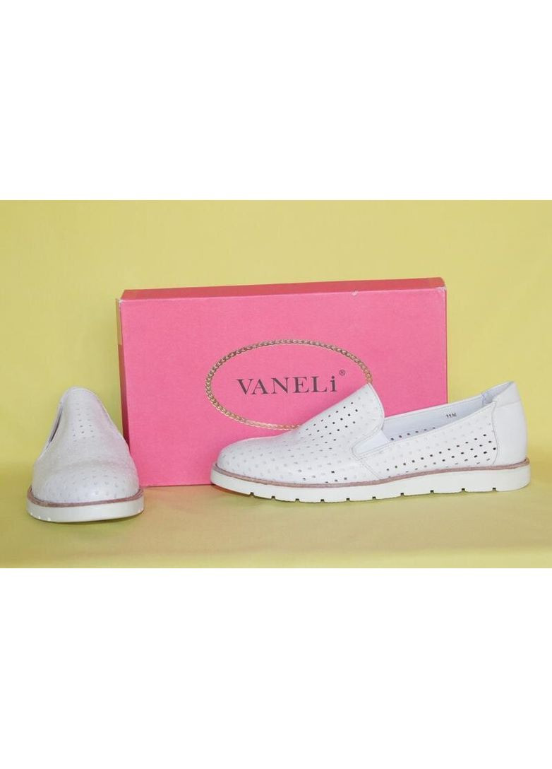 Vaneli Туфли женские, размер 42 бежевый з, сша — (369634187)