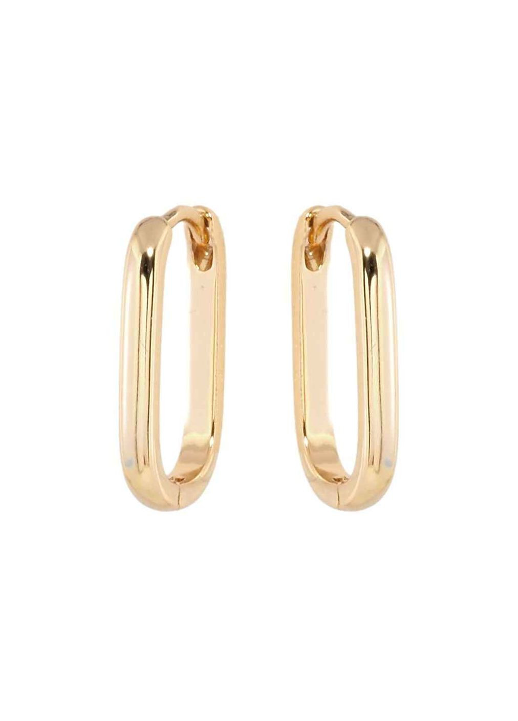 Сережки Позолота 18K підвіски на колечках "Зірки з цирконієм" 2 в 1 (203097) Xuping Jewelry (356457221)