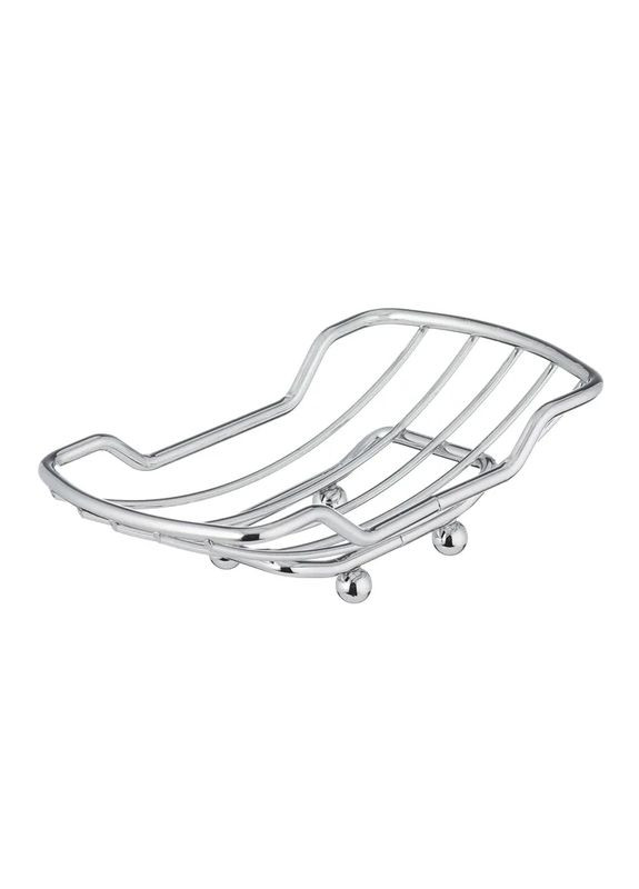 Мыльница настольная решетка LR352 (ZX2704) Zerix (322006911)