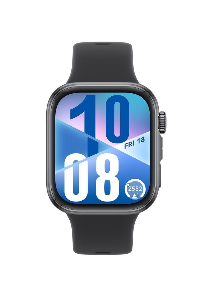 Смарт-годинник Watch Fit 4 Black (55020EWT) Huawei (335008855)