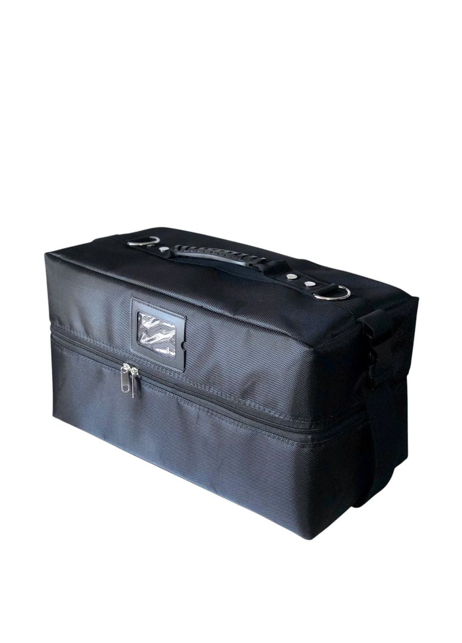 Профессиональный кейс Beauty- мастера с выдвижными полками, Global Fashion (362044403)