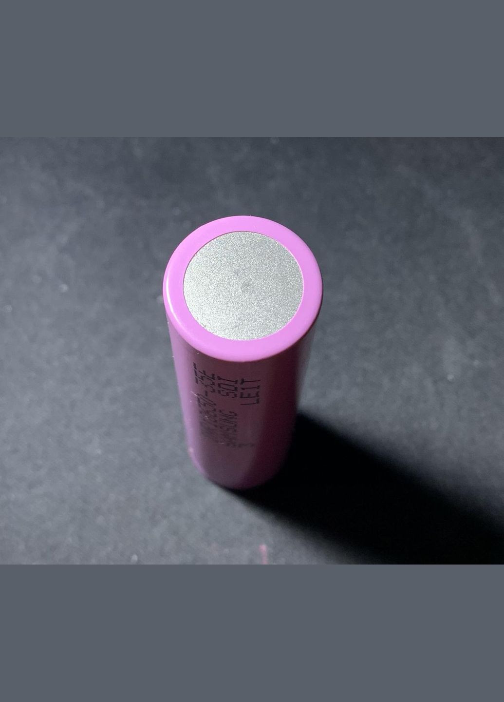 Аккумулятор 18650 Li-ion (литий-ионный) АКБ INR18650-35E 3450mAh - 8A Samsung (323164772)