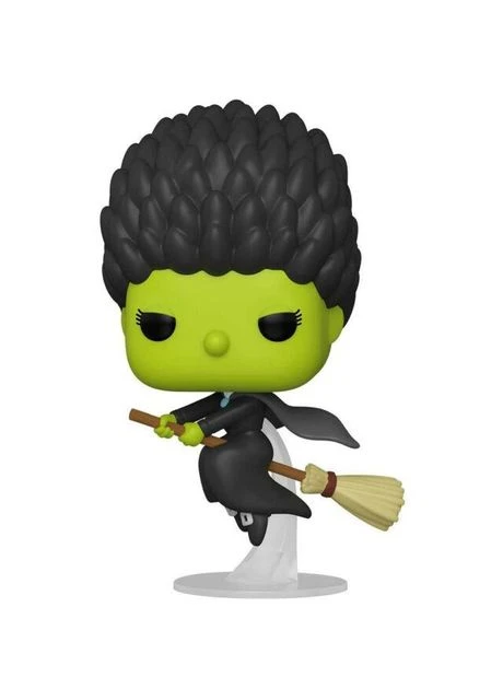 Фигурка Pop Мардж Ведьма Симпсоны Witch Marge Simpsons 10см S WM 1028 Funko (373968671)