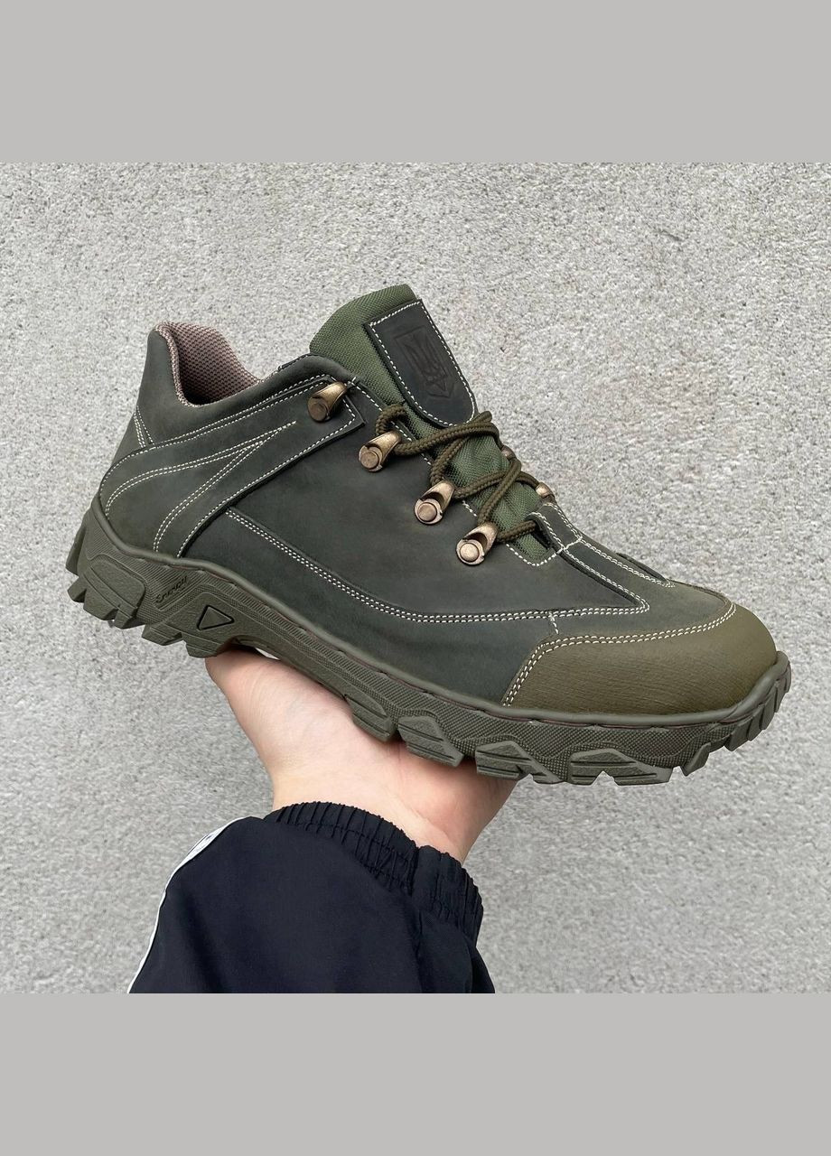 Демісезонні Жіночі Тактичні Кросівки. 36-50р Олива. Спеціальна трекінгова підошва! MBDF-2127 No Brand (301143271)