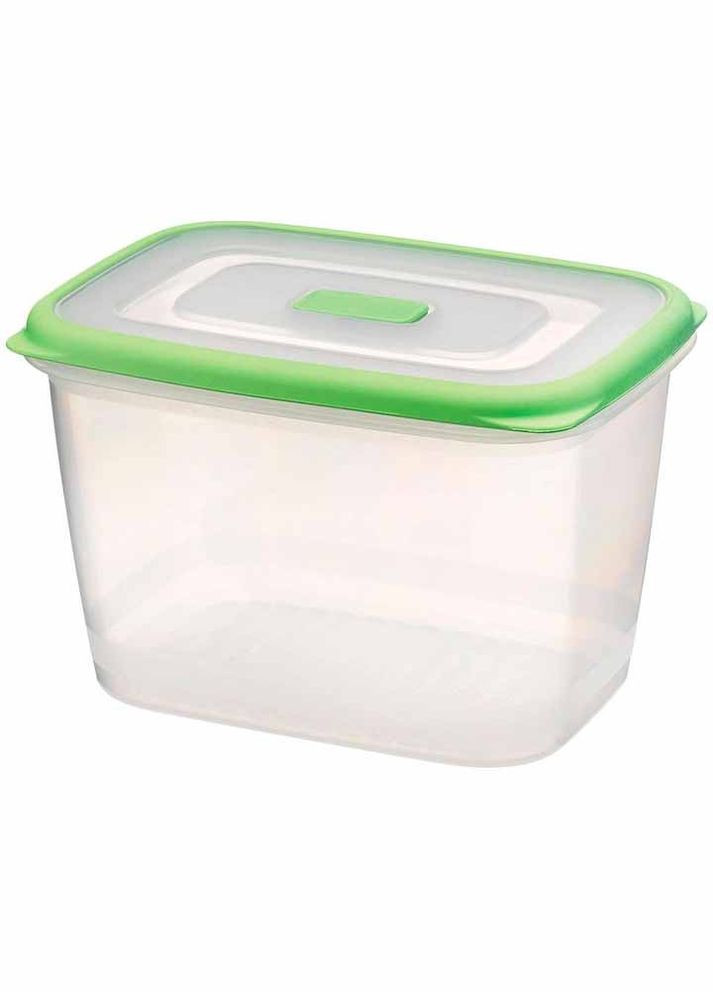 Контейнер харчовий Смарагд GT-G-587 0.60 л (123194) Gusto (317346745)