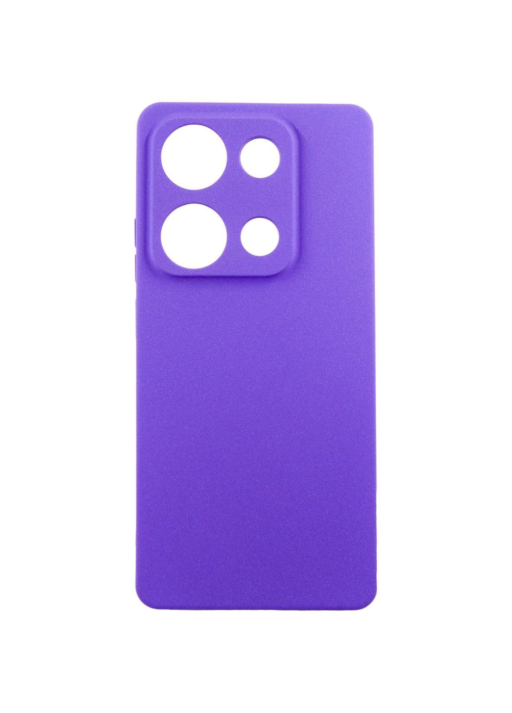 Чехол-накладка Carbon для Xiaomi Redmi Note 14S Violet (DG-TPU-CRBN-228) DENGOS (356728602)