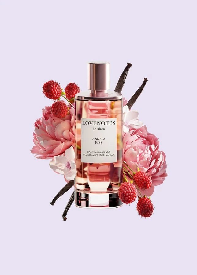 РОЗПИВ 10 мл. Парфумована вода "Angels Kiss" Lovenotes Eau de Parfum ARIANA GRANDE (342116656)