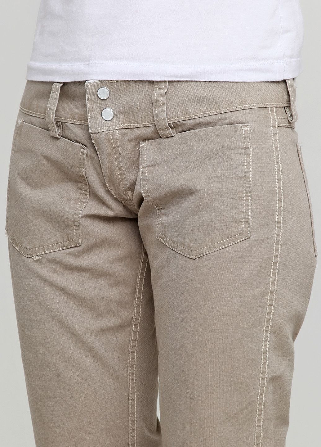 Штани Бежевий Meltin Pot (323065460)