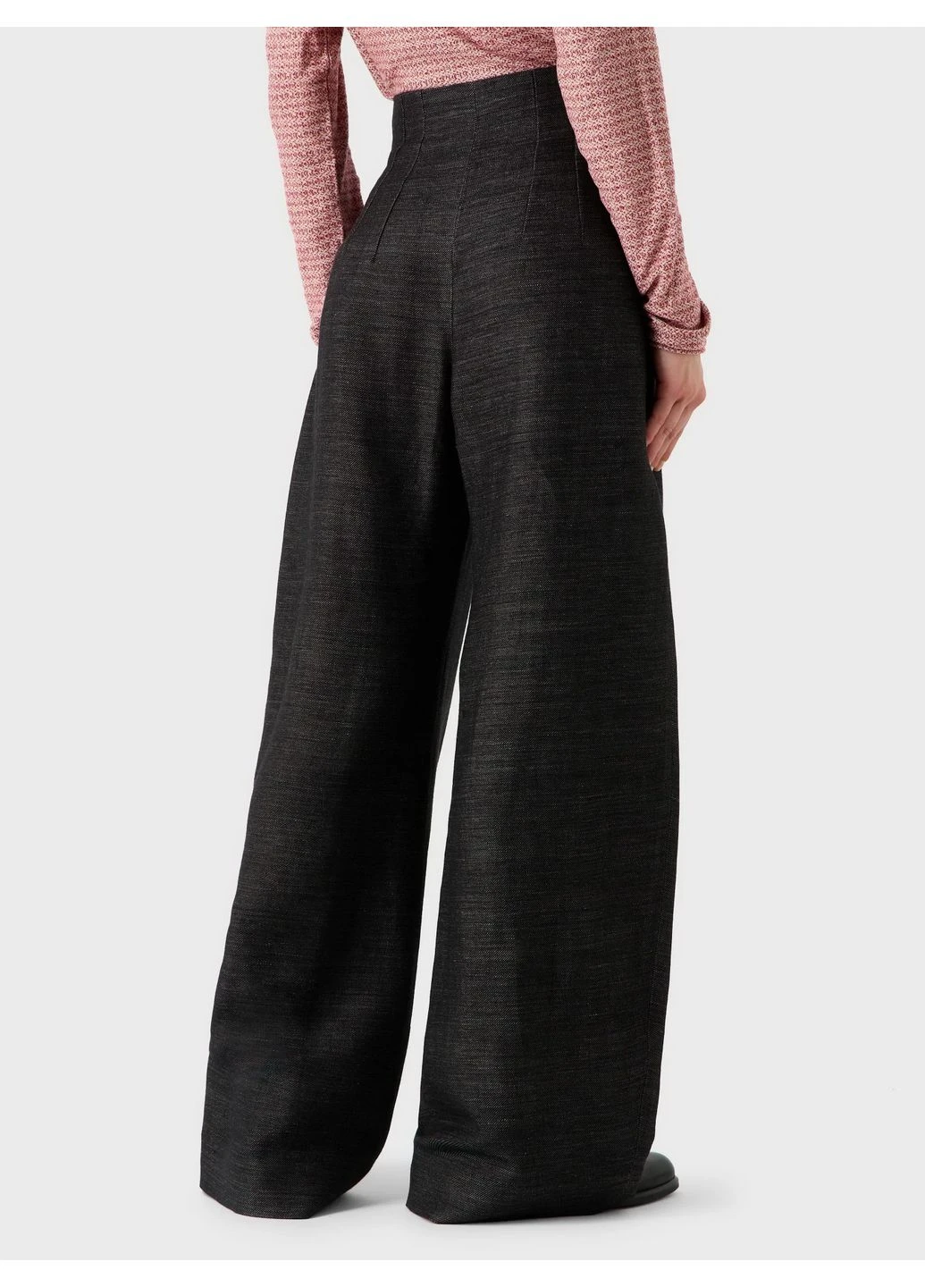 Палаццо 7652870 Синий 5P1495 Emporio Armani (381465071)