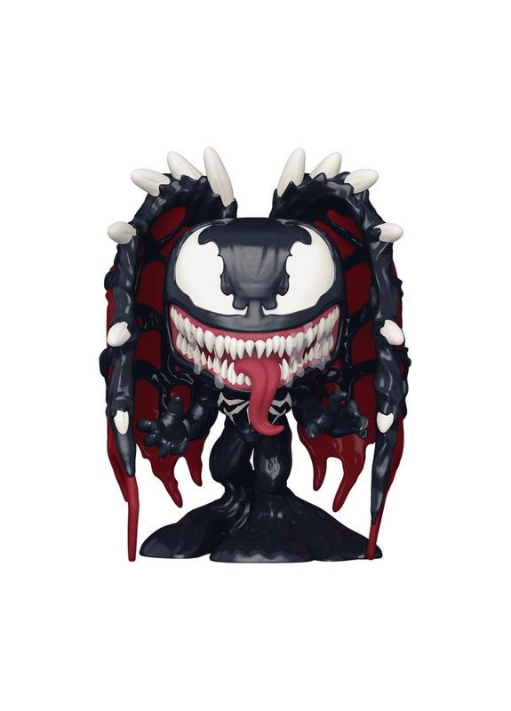 Фигурка Pop! Spider-Man 2 Game Plus Venom with Wings Фанко поп! Человек паук 2 Плюс Веном с крыльями #1019 Funko (350916188)
