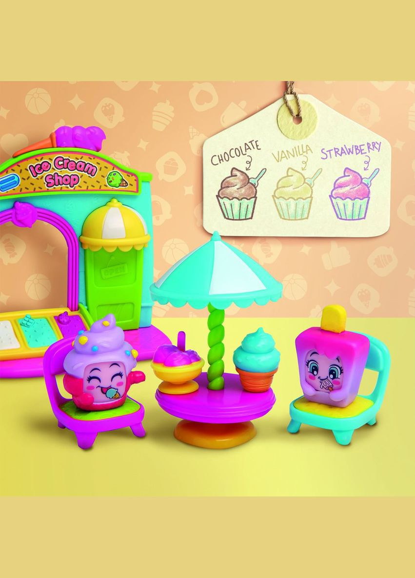 Игровой набор Box I Like Джелатерия () Moji Pops PMPSV112PL20 (333654444)