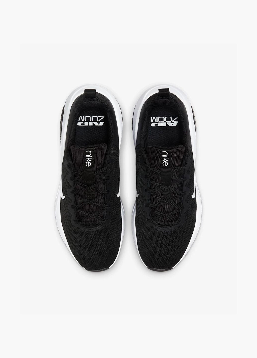 Кросівки жіночі Air Zoom Bella 7 Black FZ1689-003 Nike чорні (335011576)