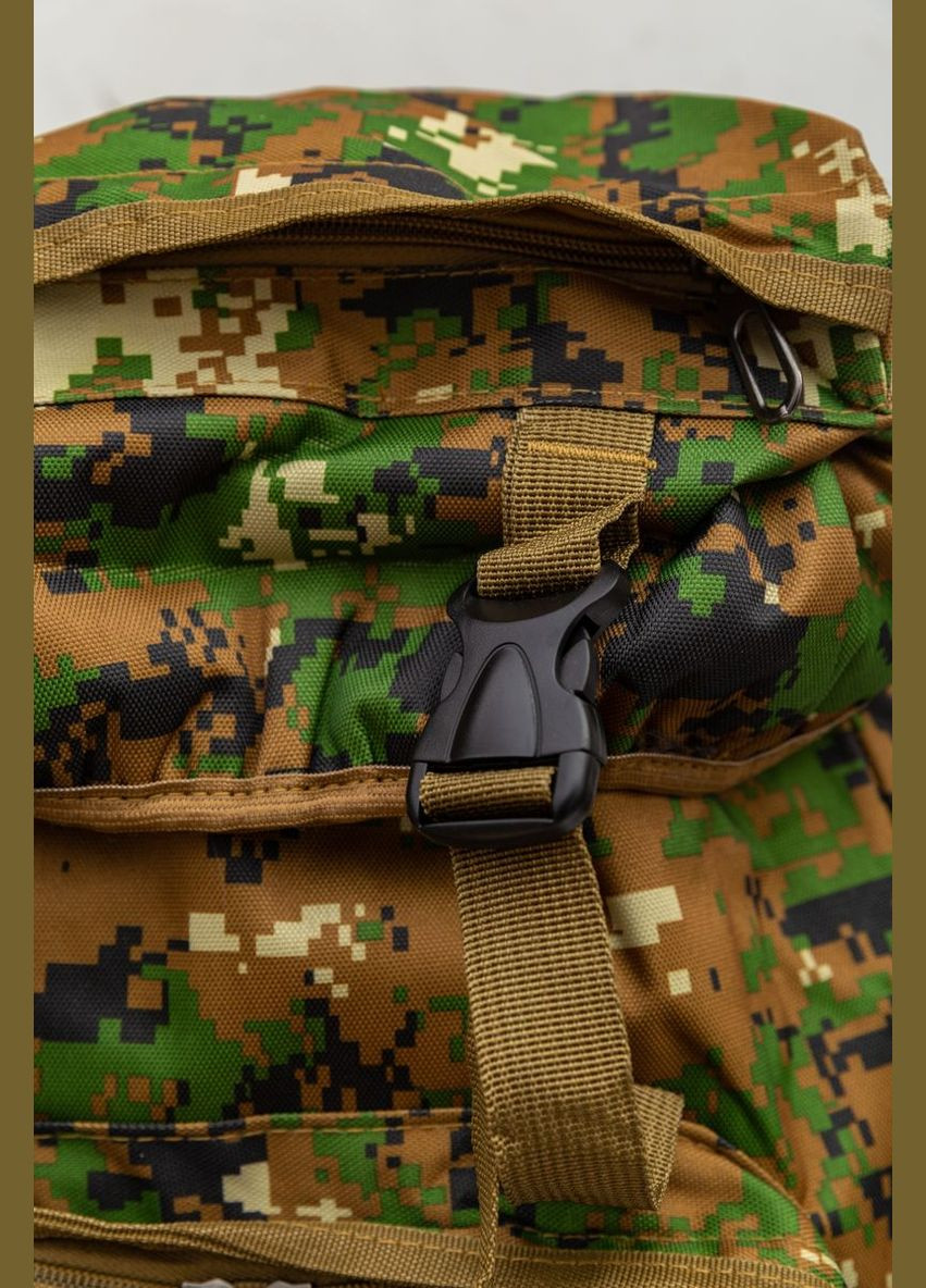 Рюкзак чоловічий камуфляжний,, 244R555 Ager (317453810)