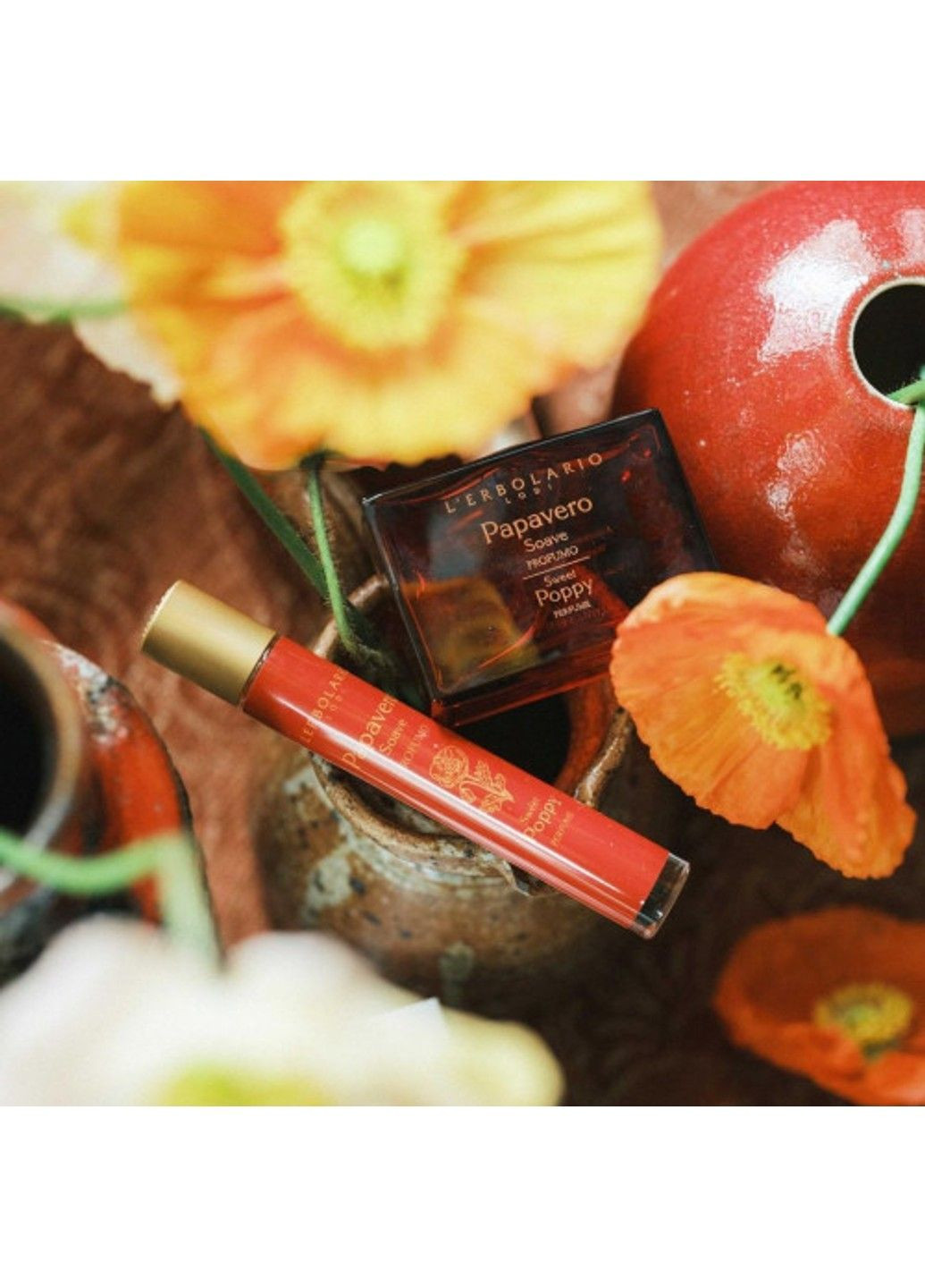 Парфюми Солодкий Мак Papavero Soave 50 мл L'erbolario (298056249)