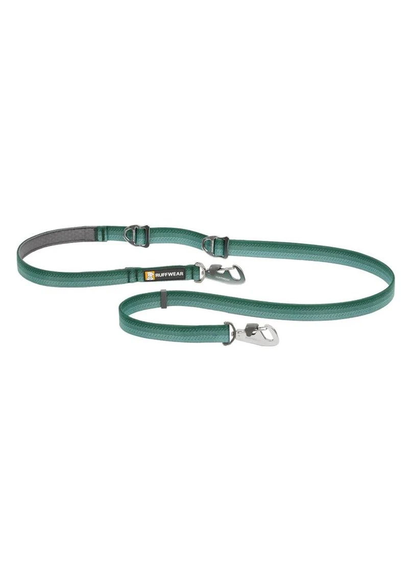 Повідець перестібка для собак Switchbak™ Зелений Ruffwear (391437572)