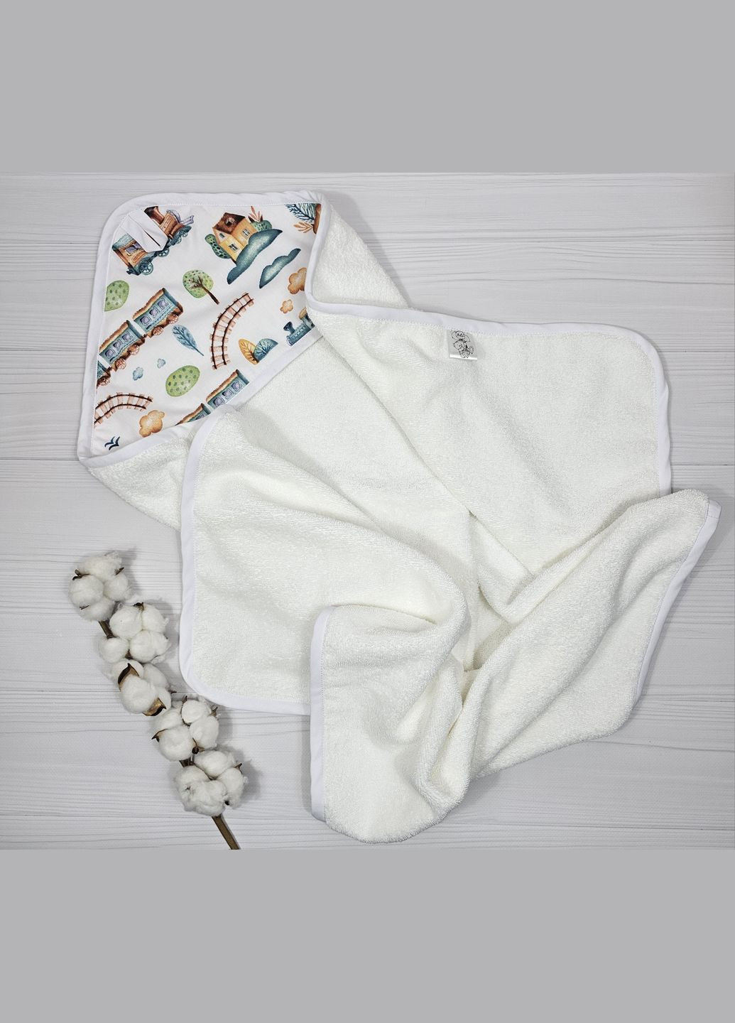 Букет из пеленок для младенцев a.l.babybox Машины в городе голубой №2 No Brand (318681103)