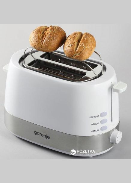 Тостер T850WE Gorenje (332962804)