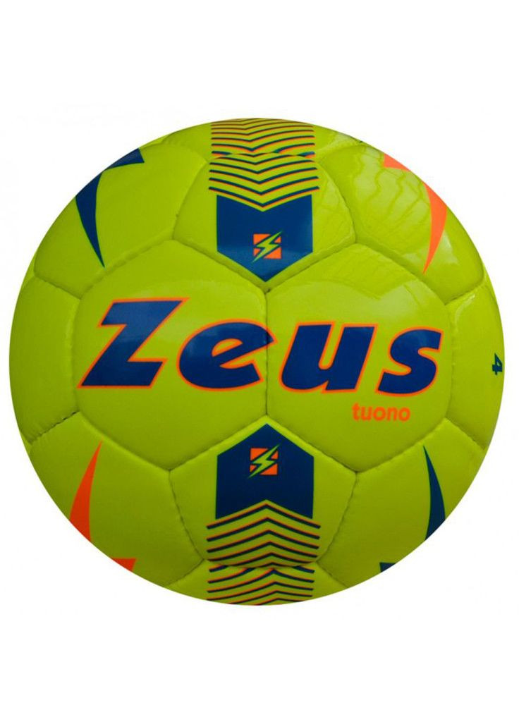 М'яч для футболу Pallone Tuono (розмір 4) Z00874 Zeus (369142122)