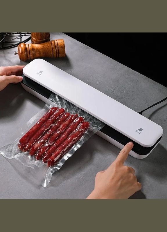 Пакети для вакууматора в рулонах 1500*25 см перфоровані No Brand (304422155)