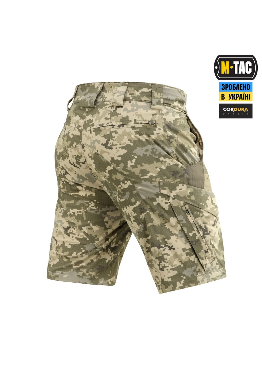 Шорты Aggressor Summer Flex MM14 () M-TAC (303410493)