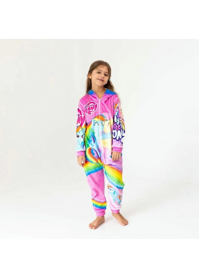 Кигуруми детское 3D My little pony 3052, 1, 146 15184 146, см FlexDress (324623395)