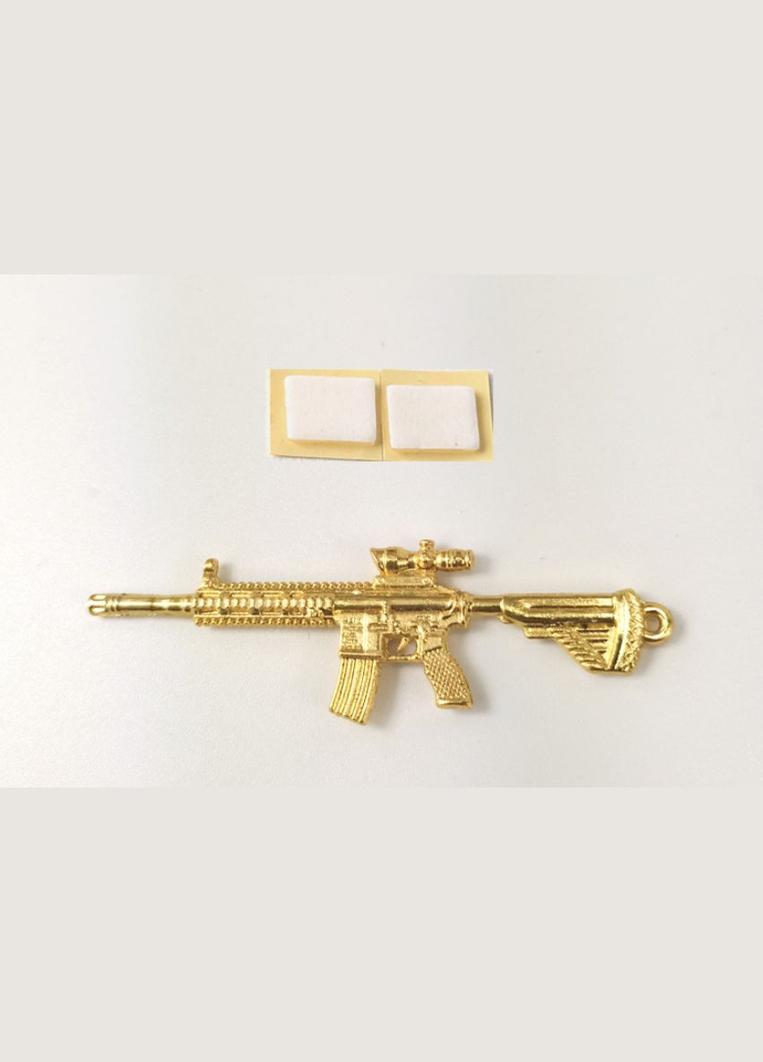 Аксесуар, брелок металевий для качки для качки No Brand (318359476)