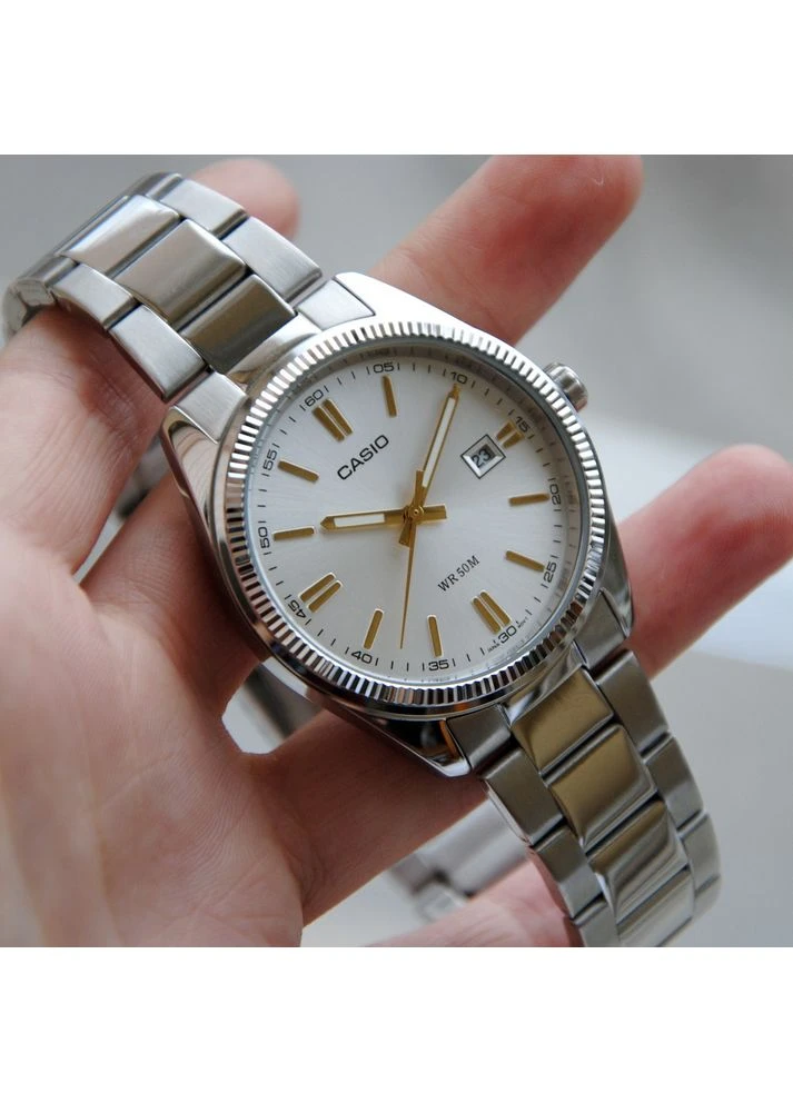 Часы Timeless Collection Df MTP-1302D-7A2 Casio (398053622)