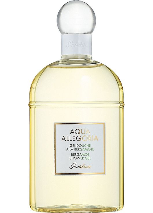 Гель для душу Aqua Allegoria Bergamote Calabria 200ml (659287-39670) Guerlain (368618232)
