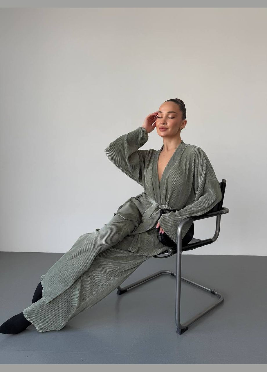 Стильний жіночий костюм No Brand (325833802)