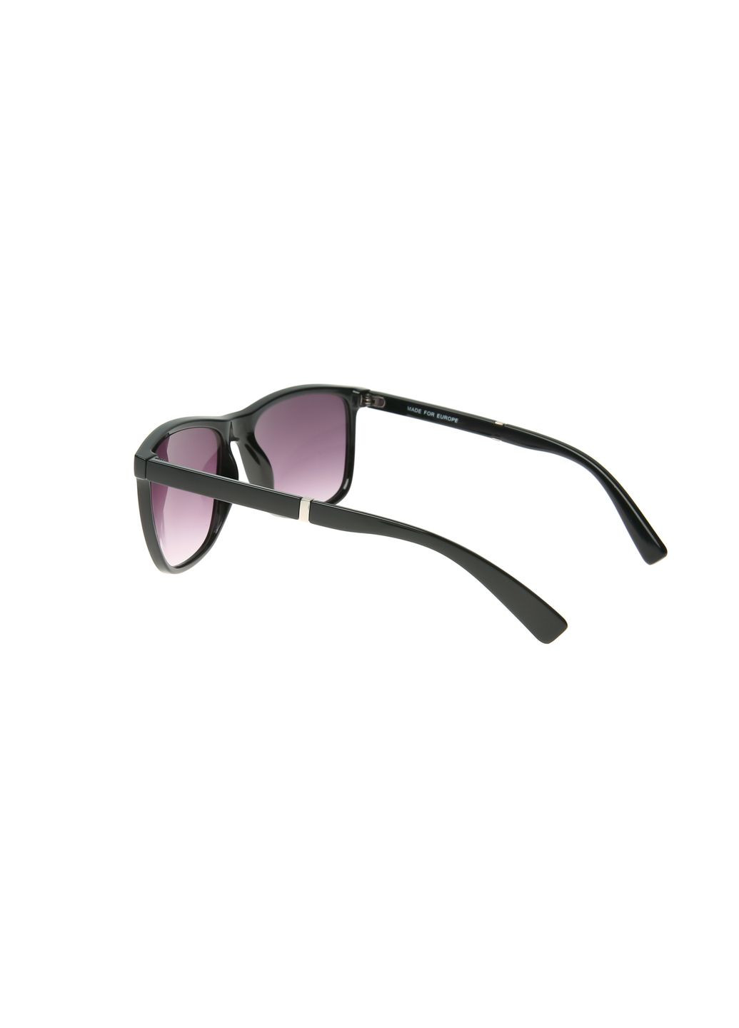 Солнцезащитные очки Классика мужские 850-966 LuckyLOOK 850-966m (289358838)