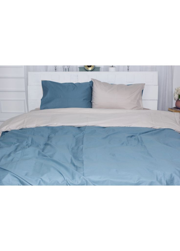 Постільна білизна Сатин Premium 0844 + 0841 James (m221401) Mirson Сатин Premium 0844 + 0841 James Дитячий (366567041)