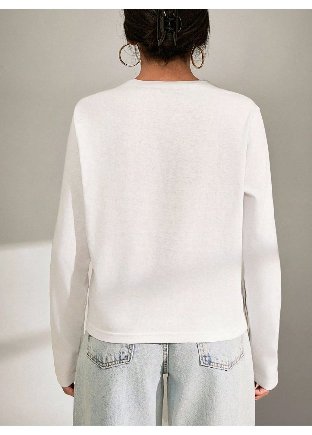 Футболка SHEIN - (372519762)