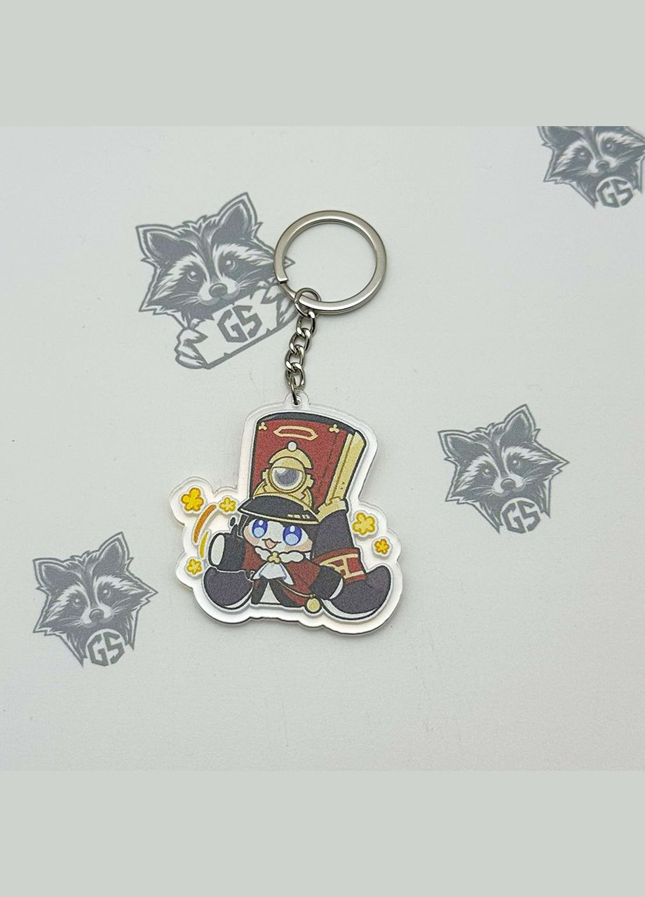 Брелок из Акрила Honkai: Star Rail 2 No Brand (339619484)