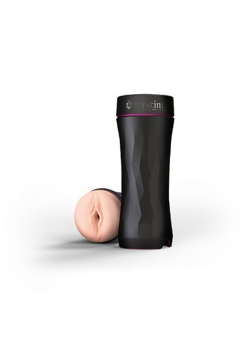 Мастурбатор вагіна Opus E Vagina для електростимулятора - CherryLove Mystim (282709309)